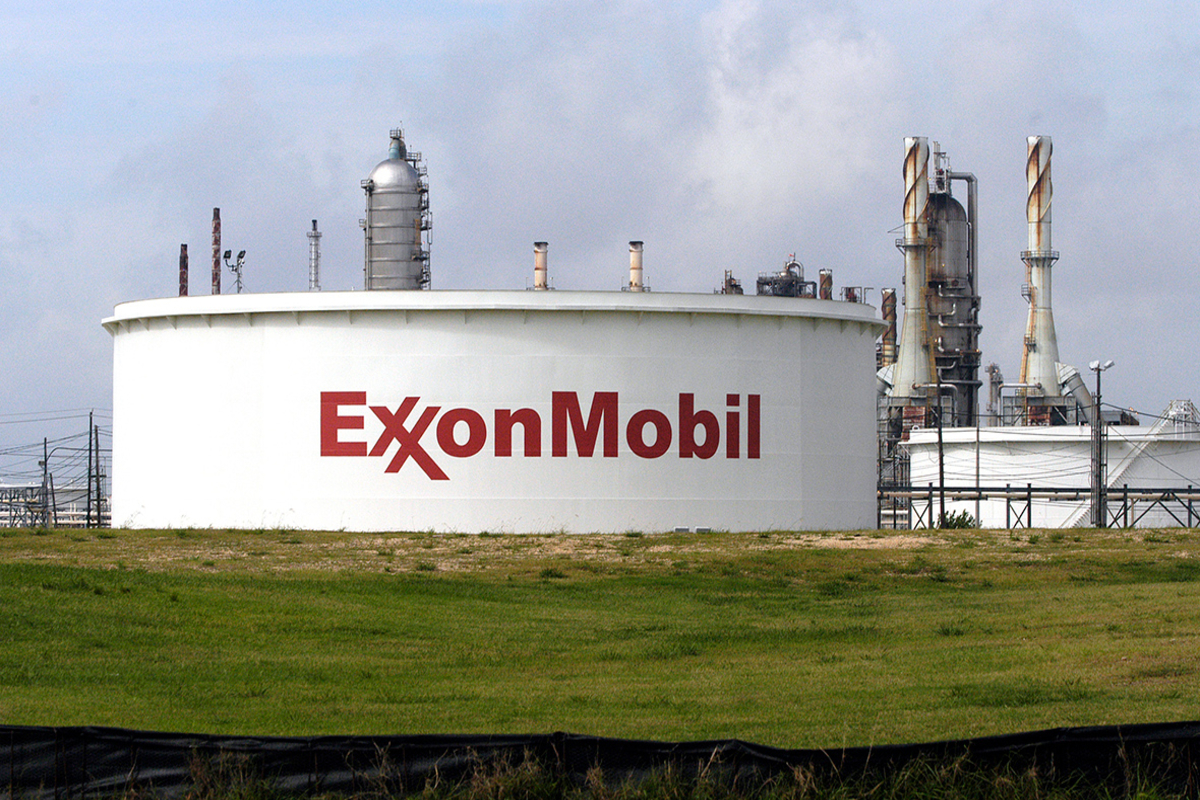 Exxon Mobil