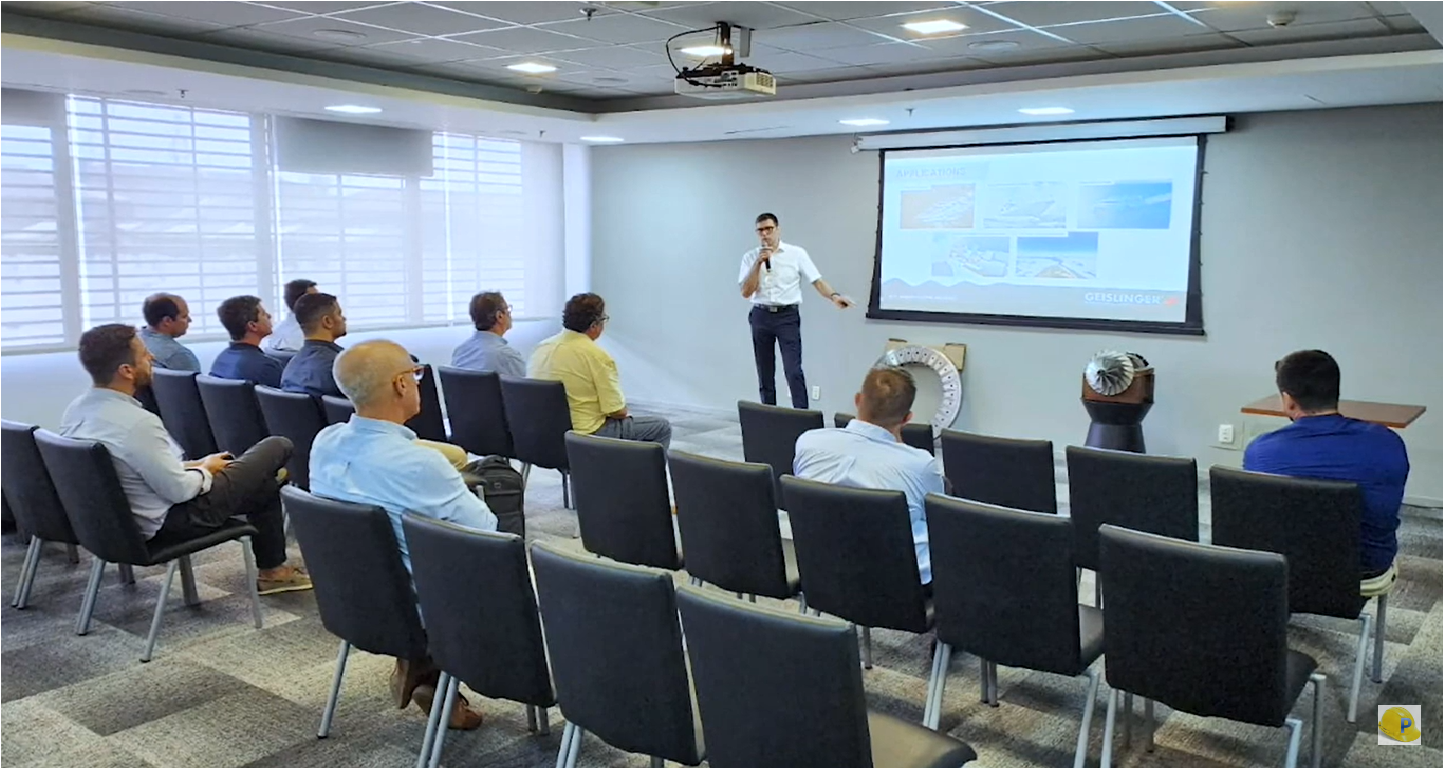 Grupo Romaga Workshop