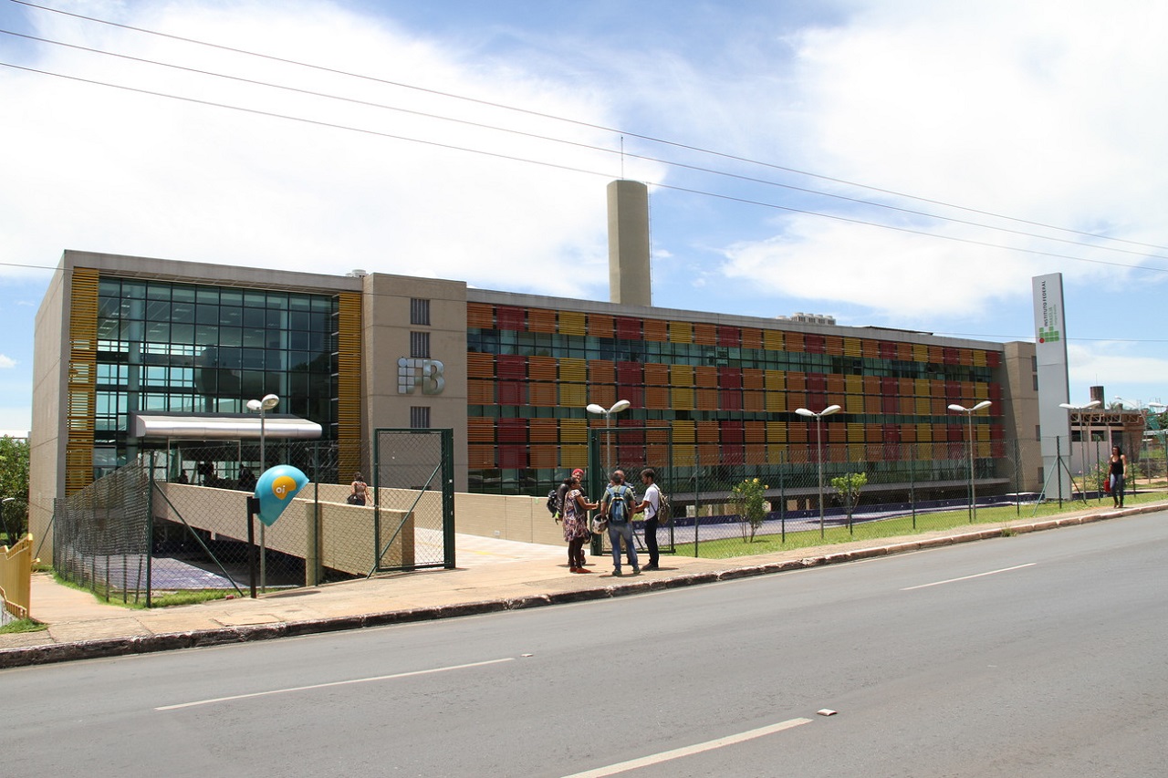 IFB disponibiliza mais de 1500 vagas em cursos técnicos gratuitos para quem tem o ensino médio completo