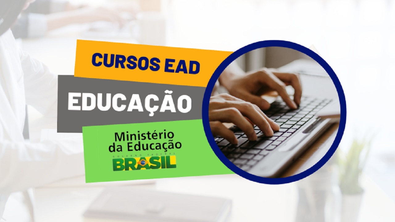 MEC abre inscrições para cursos gratuitos online e com certificado