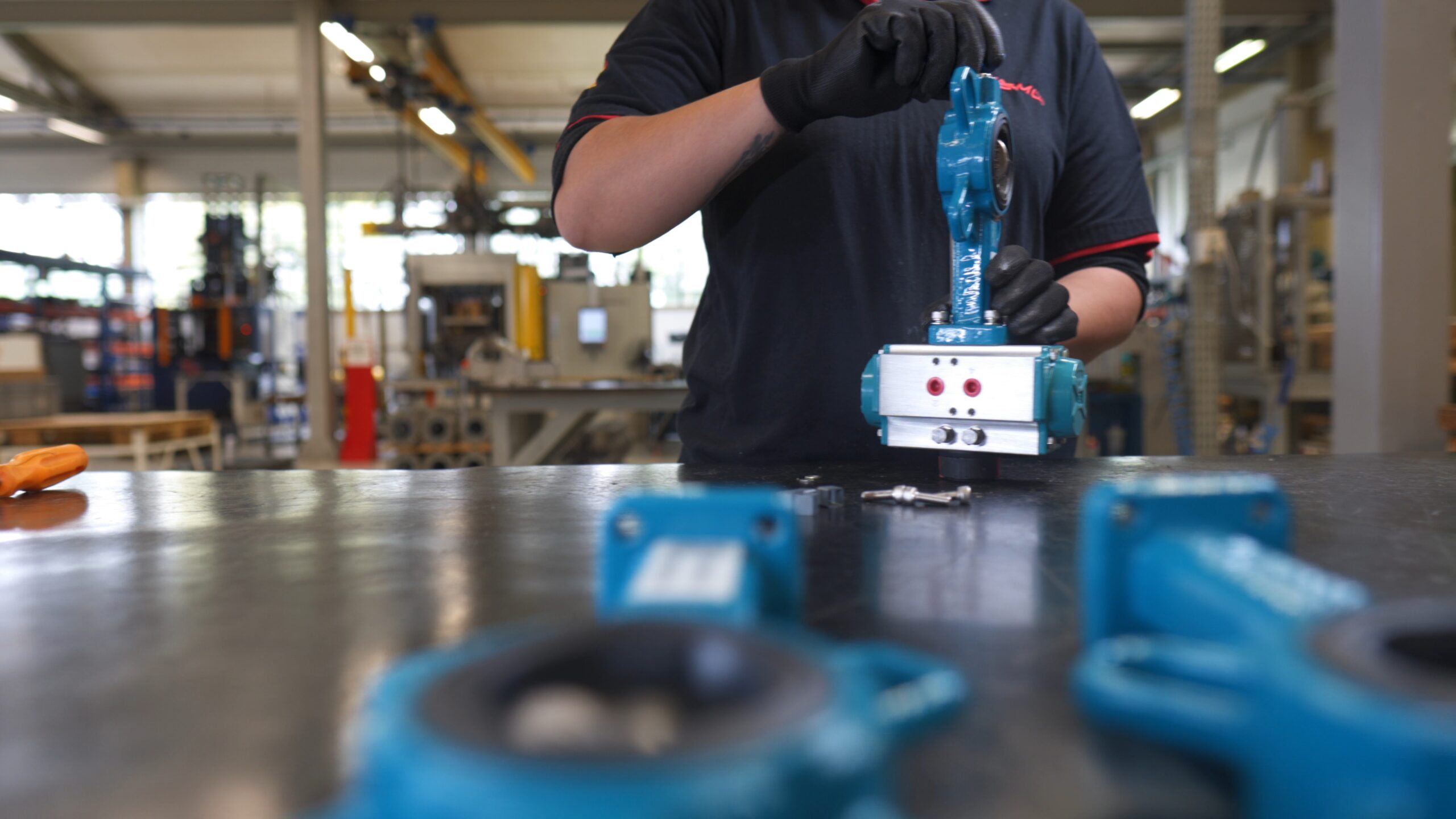 Mercado de trabalho e novas tecnologias