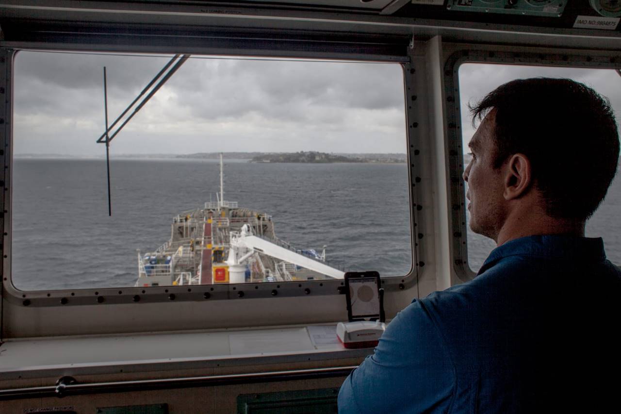 Praticagem evento Portos