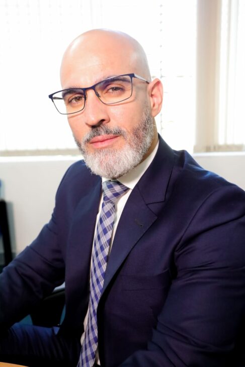 Renildo Silva, superintendente de Outorgas de la Agencia Nacional de los Transportes Acuáticos (Antaq)