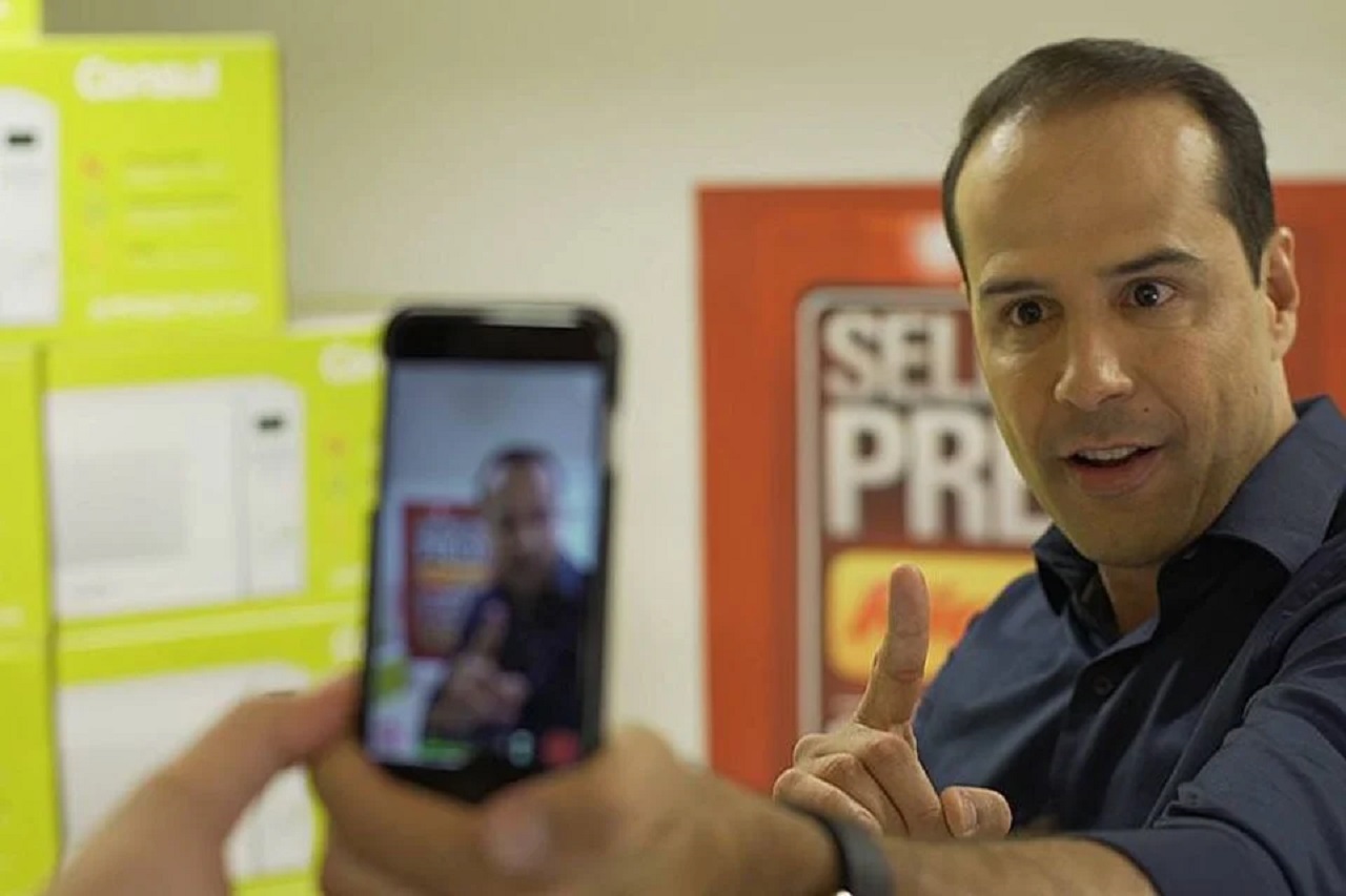 Ricardo Eletro se Reinventa e retorna ao mercado com novo nome e ambição de inaugurar 50 Lojas