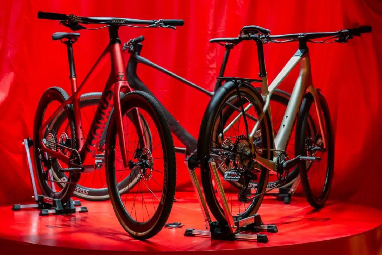 Bicicleta Elétrica pesando menos de 12kg chega ao mercado com motor de 426 Wh