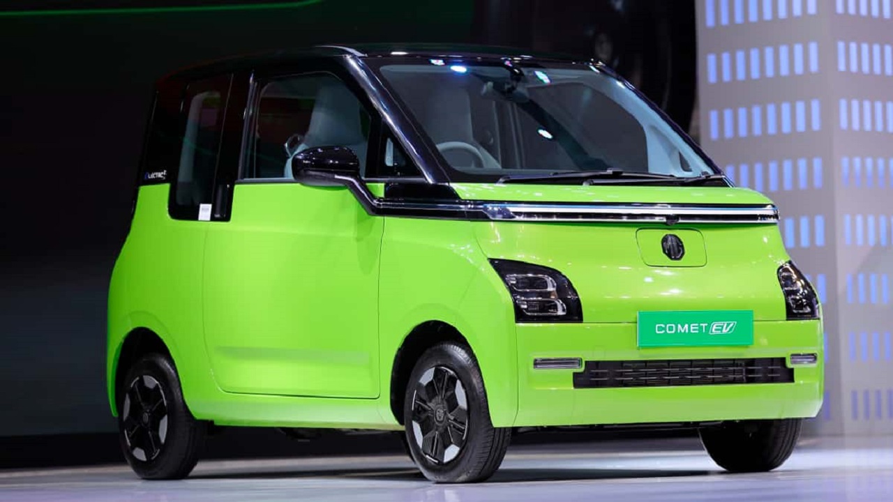 Carro elétrico revoluciona mercado com preço popular abaixo de R$ 50 mil