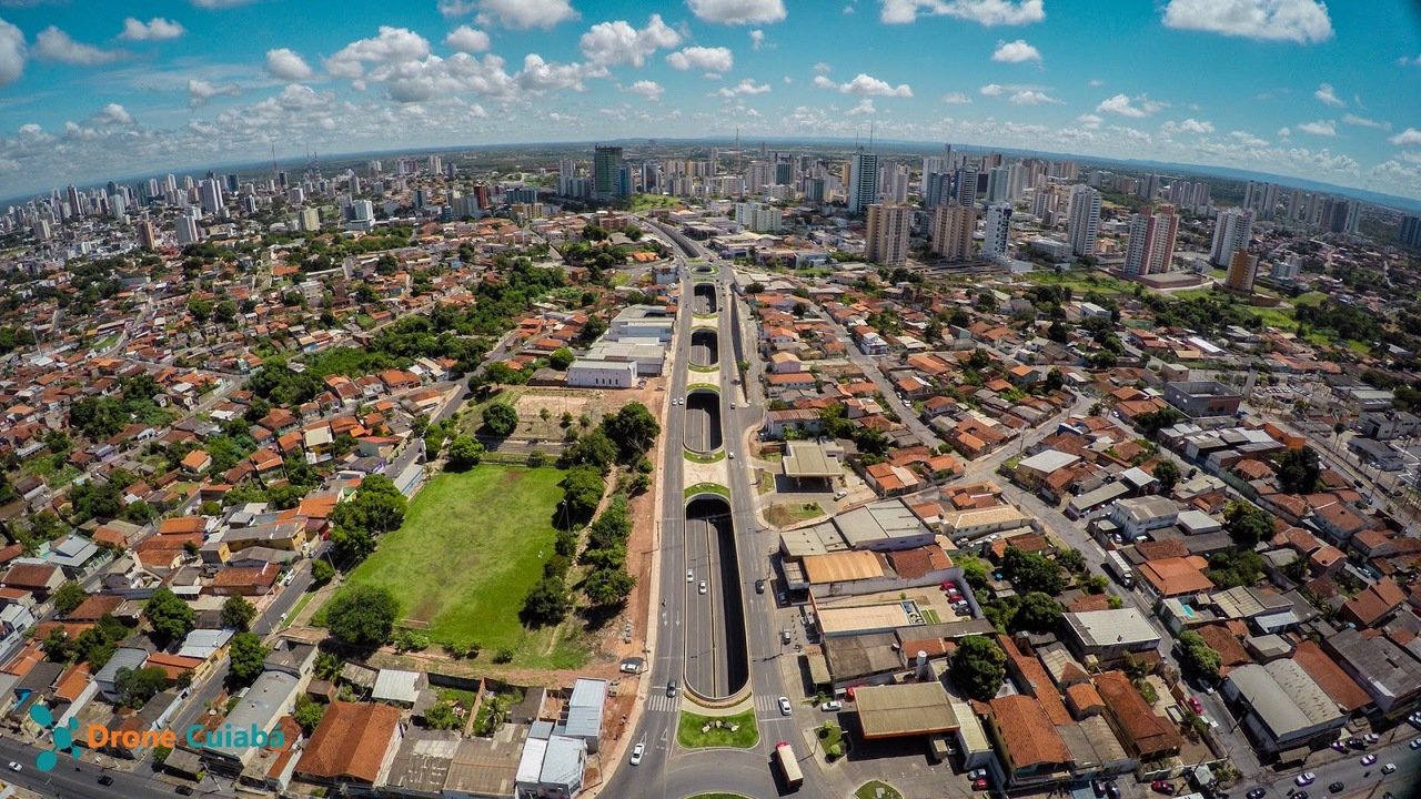 Cuiabá registra maior investimento