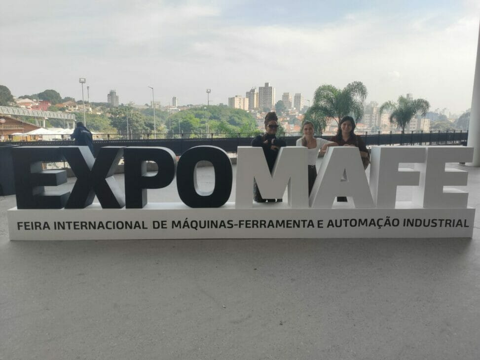 Representación femenina en Brazil Machinery Solutions 2