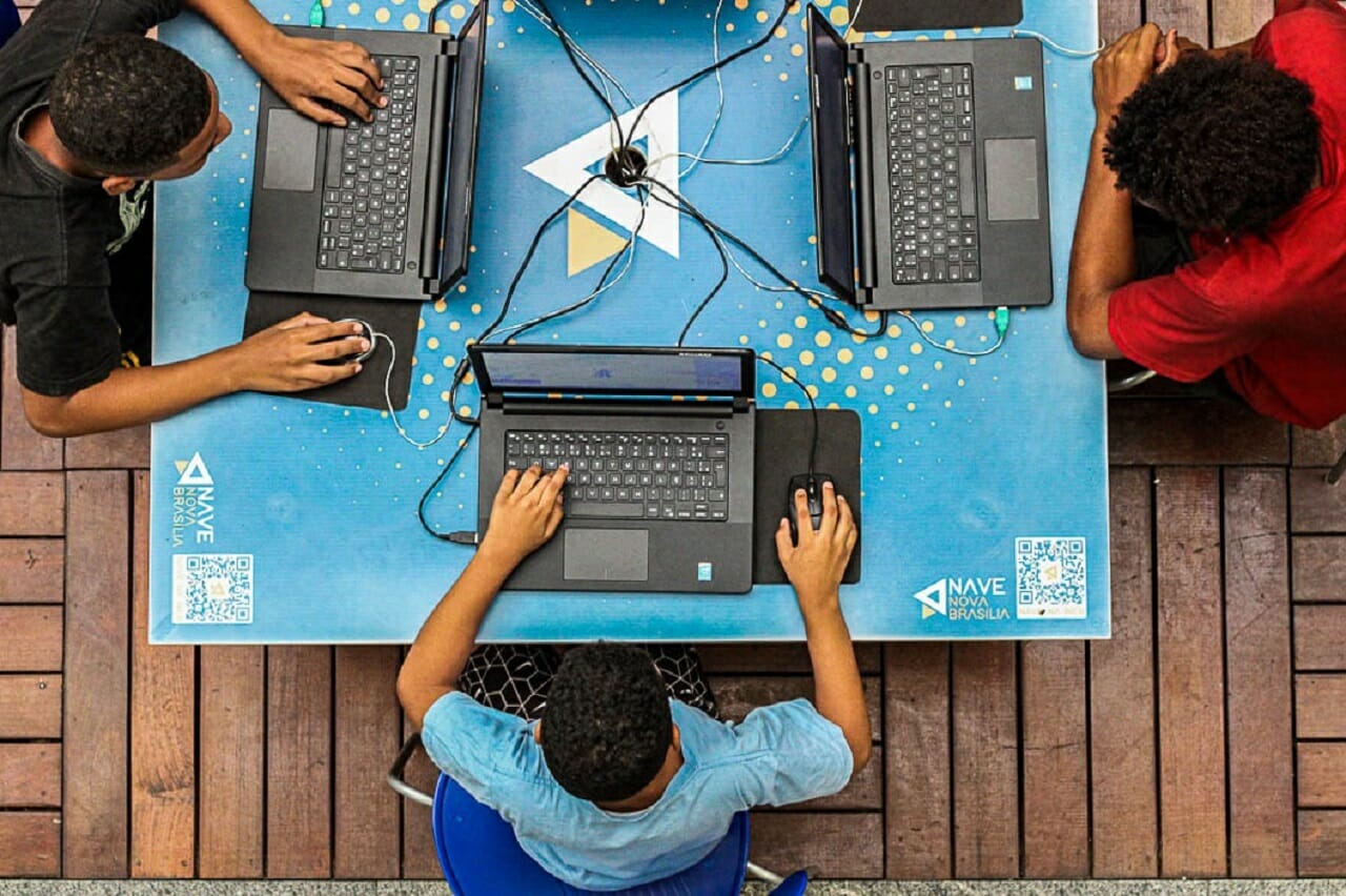 Foto 1 cred Jeferson Alves Naves do Conhecimento Cursos Gratuitos