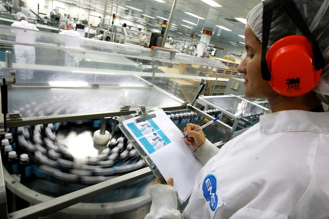 Grupo Farmacêutico EMS abre mais de 700 novas vagas de emprego para profissionais de quase todo o Brasil 