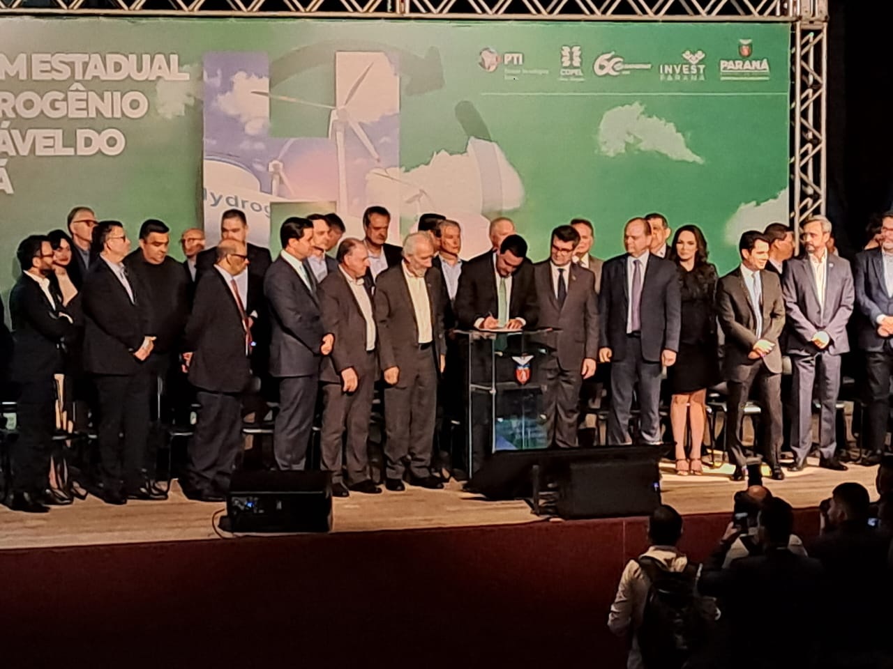 Hidrogênio Renovável