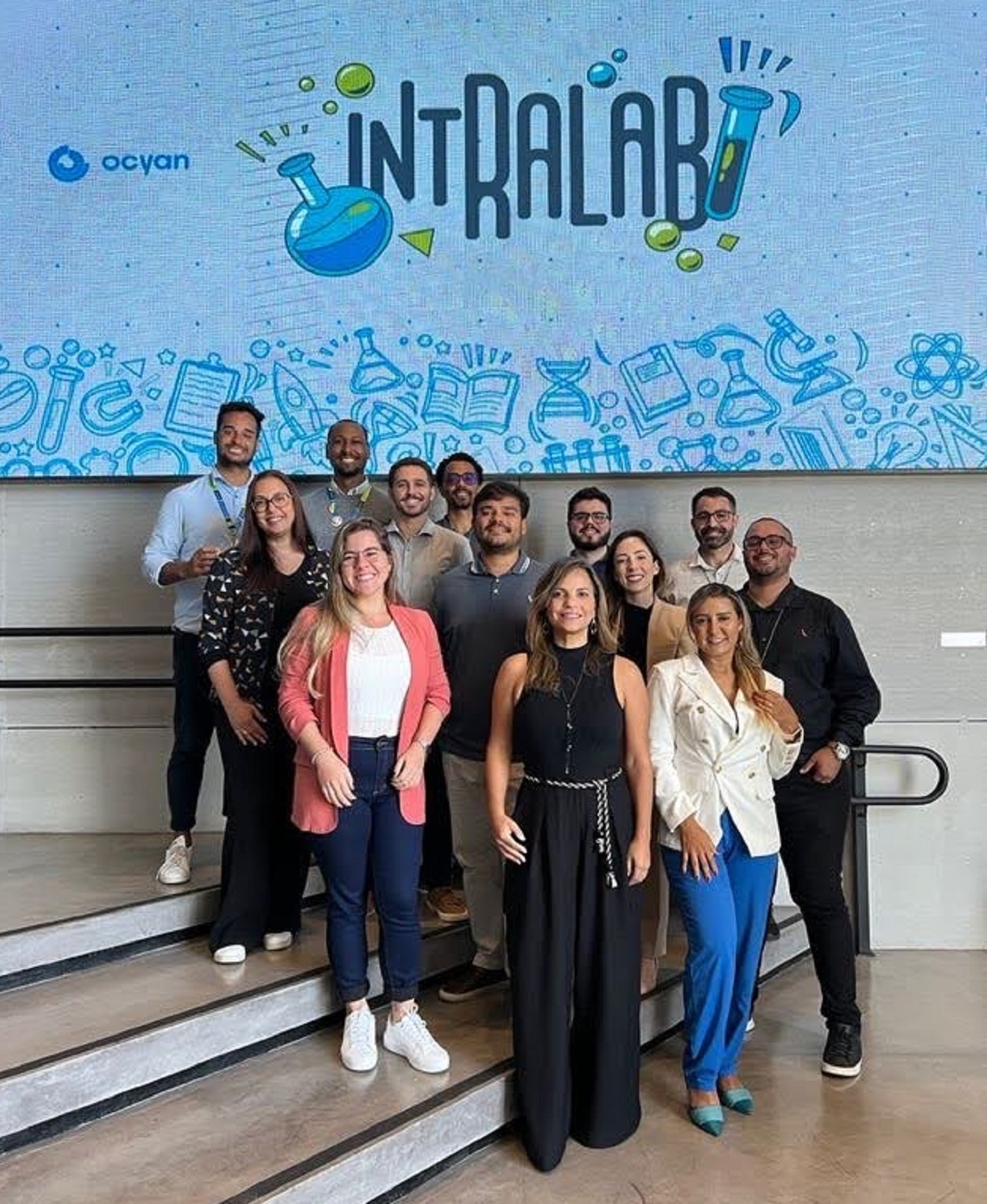 Ocyan - IntraLab UFRJ