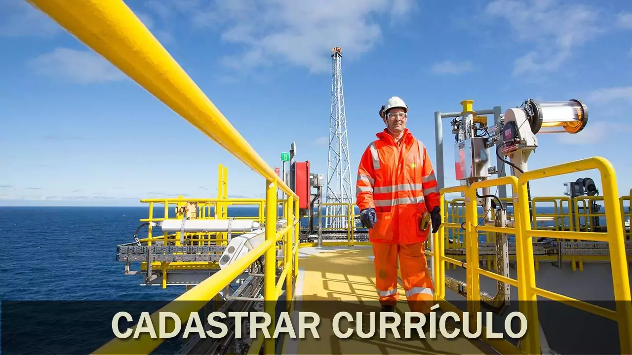 emprego - vagas - Macaé - óleo e gás técnico