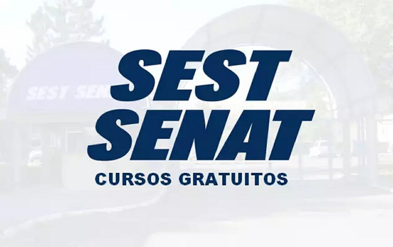 Sest Senat liberou 2 mil cursos online gratuitos sem necessidade de processo seletivo