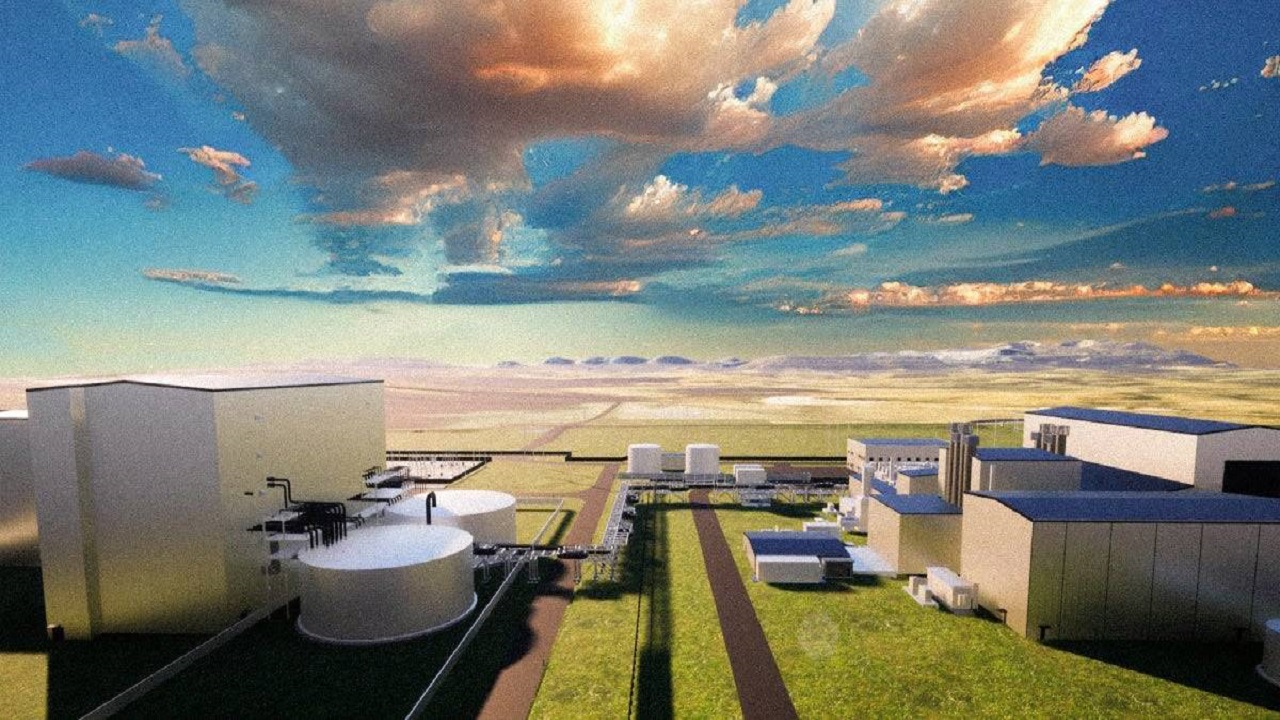 Usina de Natrium, o 'próximo avanço nuclear', poderá estar operacional até 2030