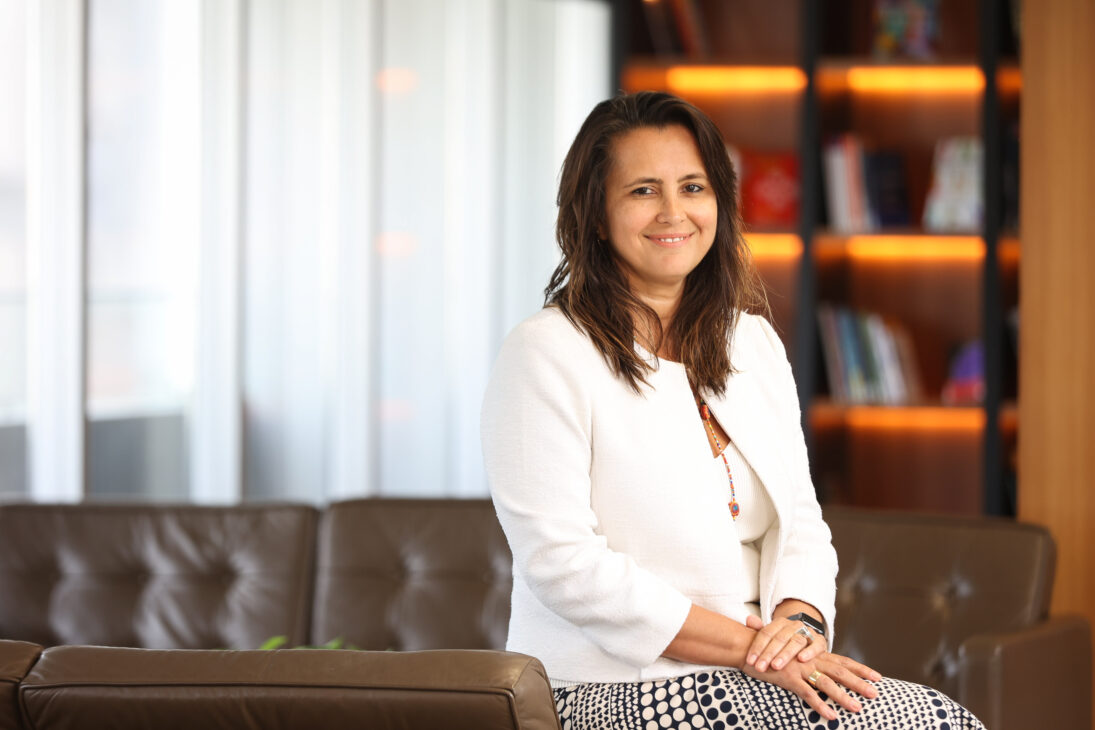 Veronica Coelho, presidenta de Equinor en Brasil