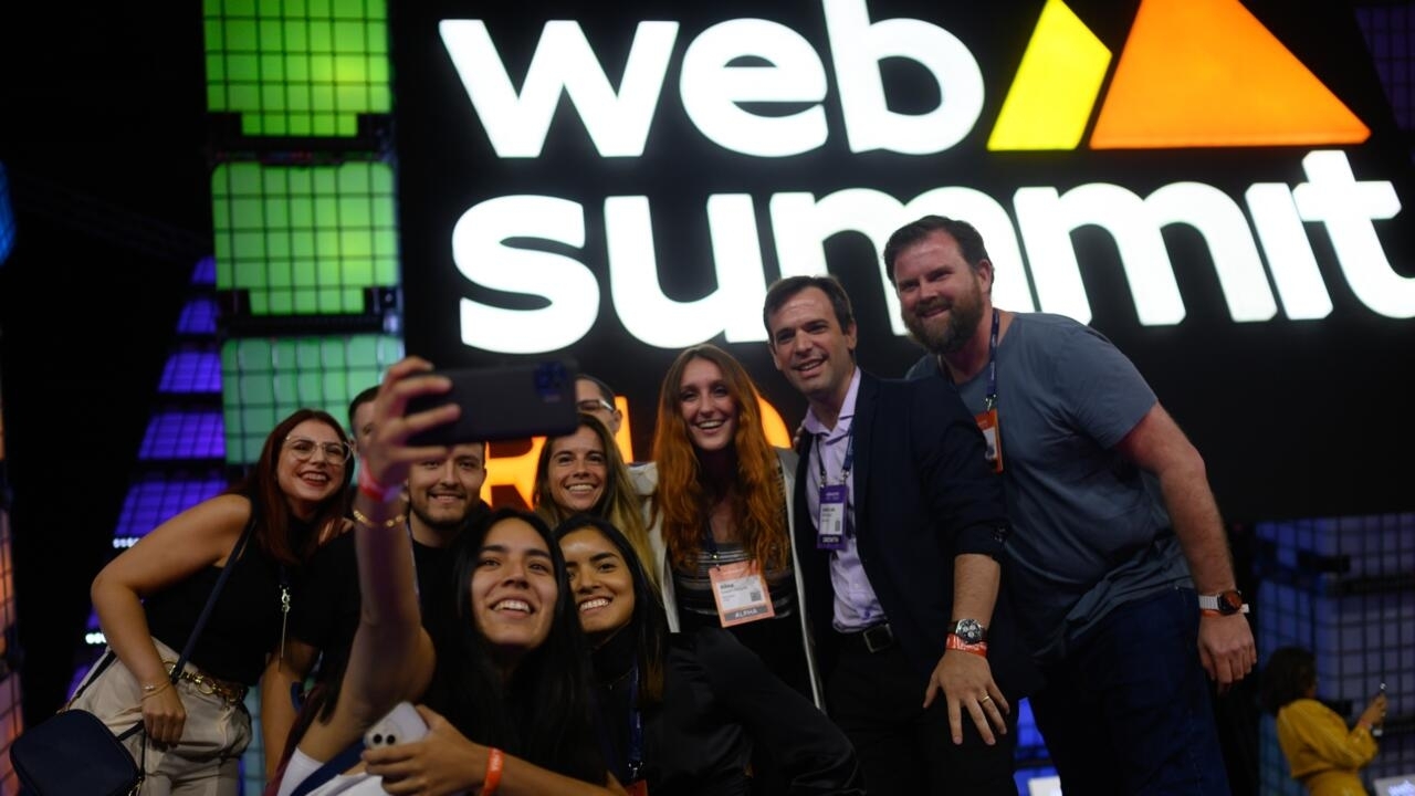 Web Summit Rio