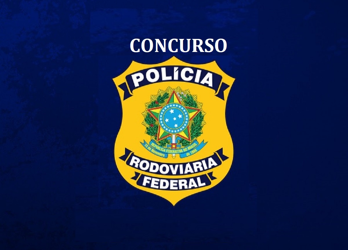 Concurso - PRF - vagas
