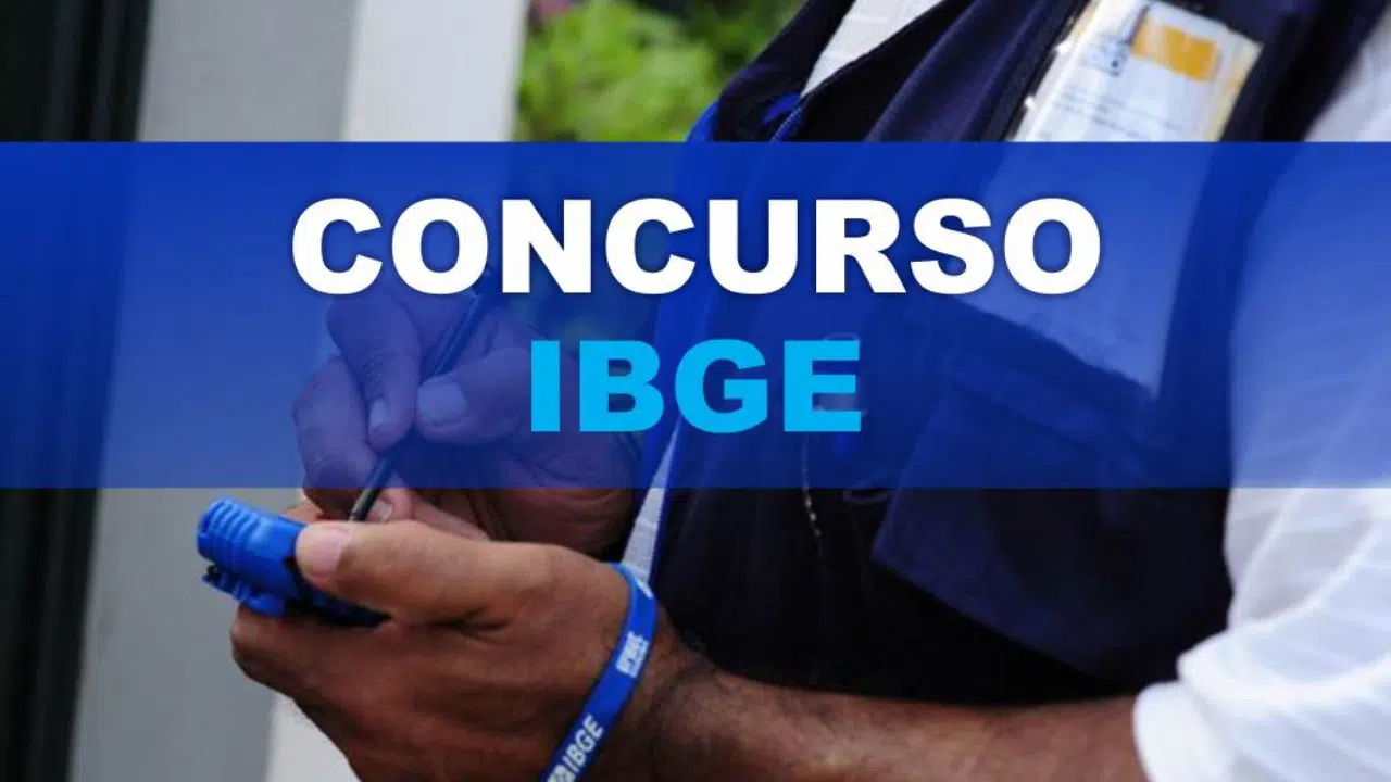 Concurso IBGE 2023: Edital prevê 8.141 vagas para contratação temporária