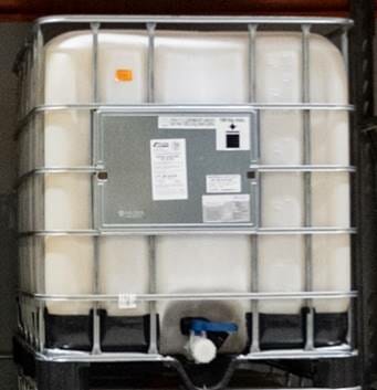 Tambor Sintex Classe A de 1.000 litros