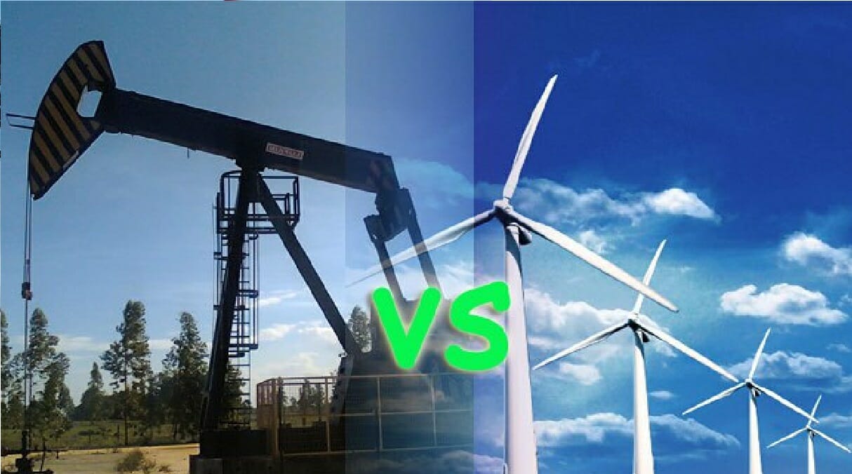 Energia solar, petróleo, solar, óleo