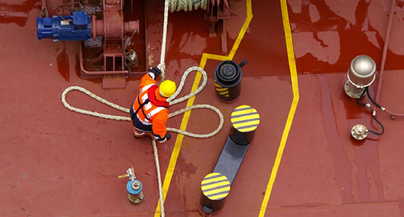 moço de convés bravante vagas offshore 8 de maio de 2023