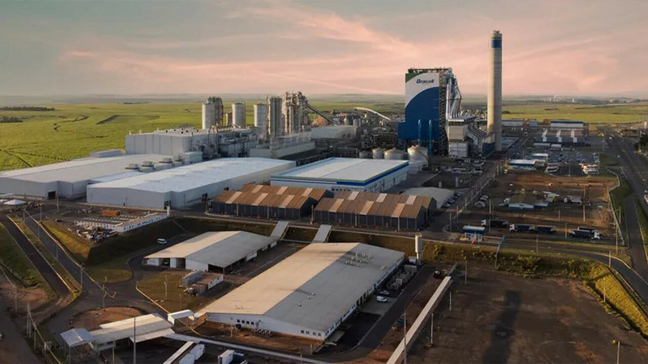 Bracell, produtora nacional de celulose, abre novas vagas de emprego para as cidades de Camaçari e Alagoinhas