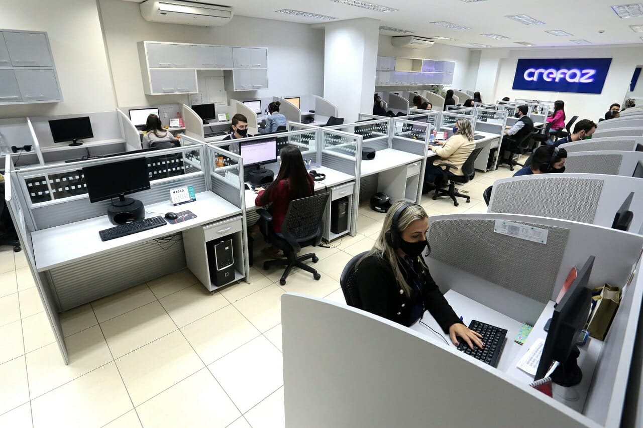 Crefaz anuncia abertura de mais de 300 vagas em processo seletivo para 2023