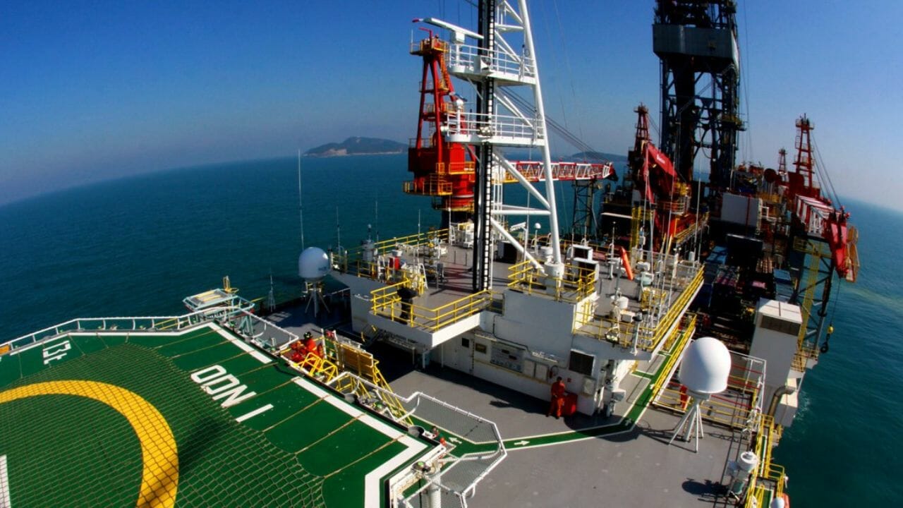 Exploração na Bacia de Santos: Petrobrás inicia perfuração do segundo poço de extensão no bloco S-M-623