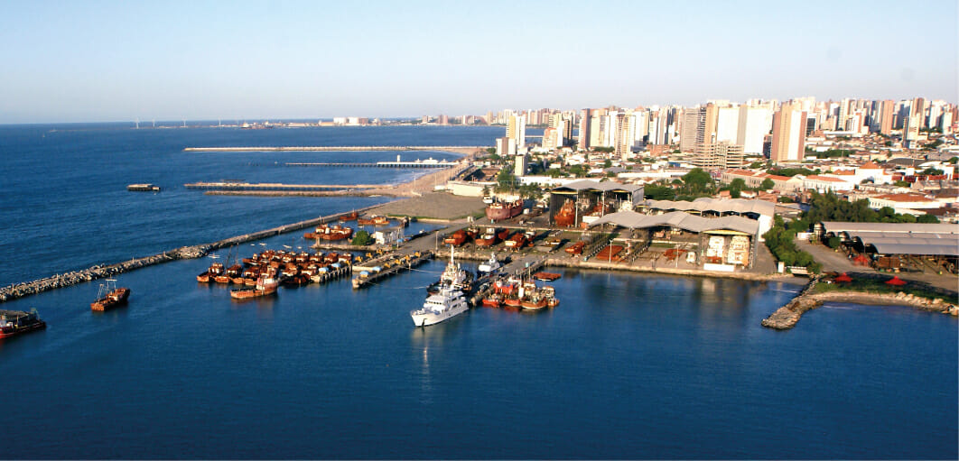 INACE construção naval CEARÁ