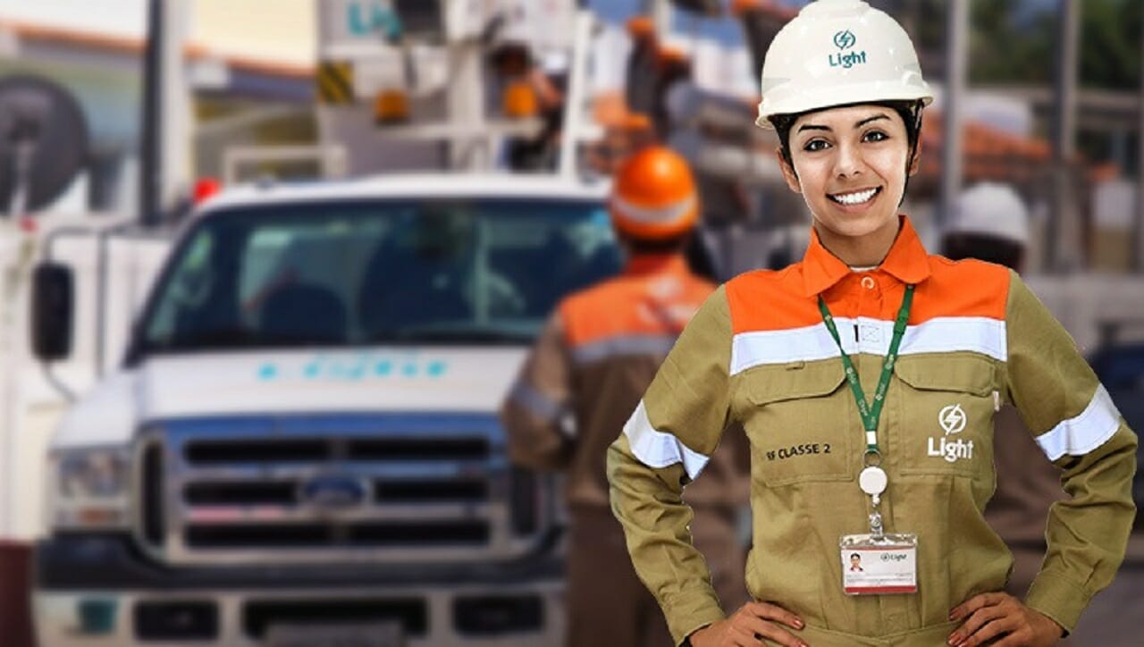 Vagas, emprego, light, estágio, oportunidade