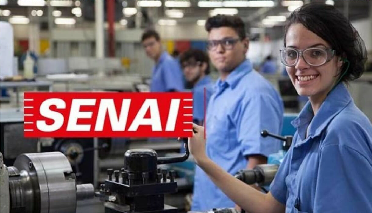 Cursos Gratuitos EAD, senai