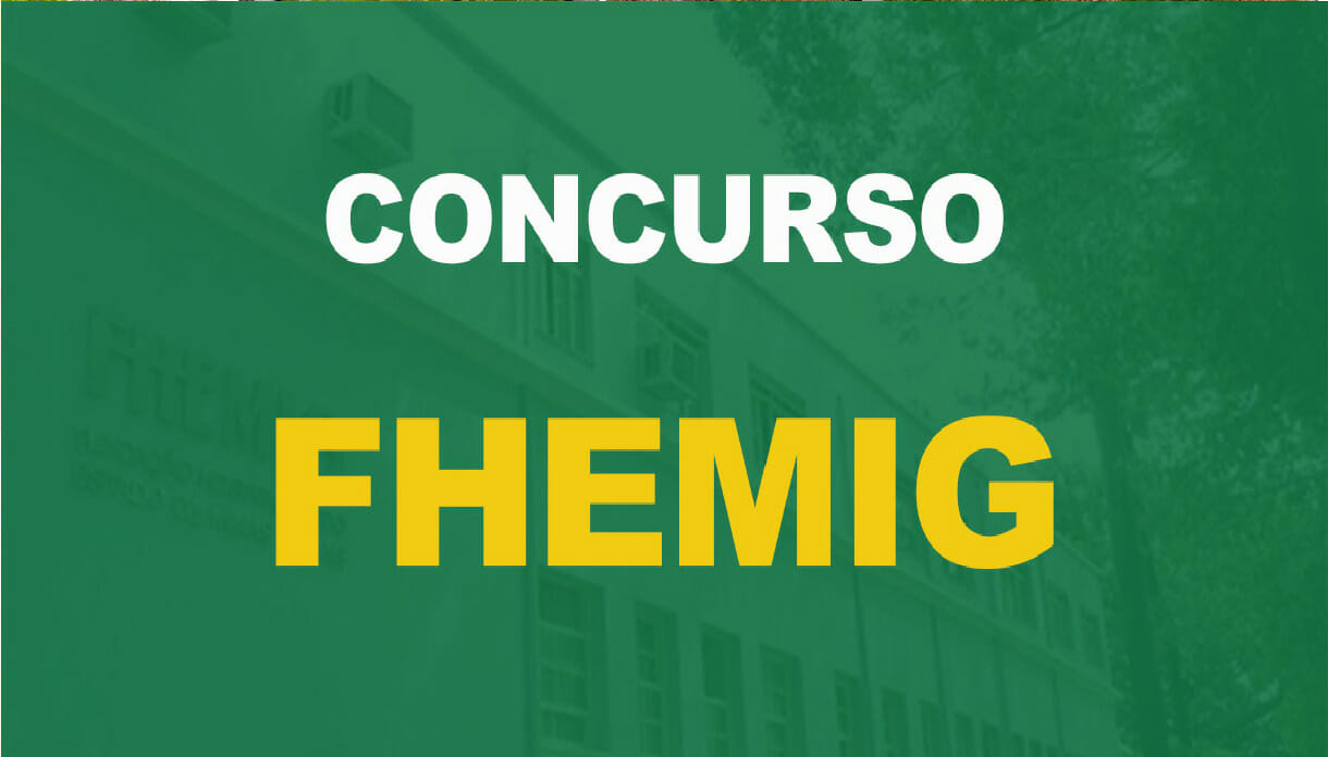 concurso, minas gerais, vagas