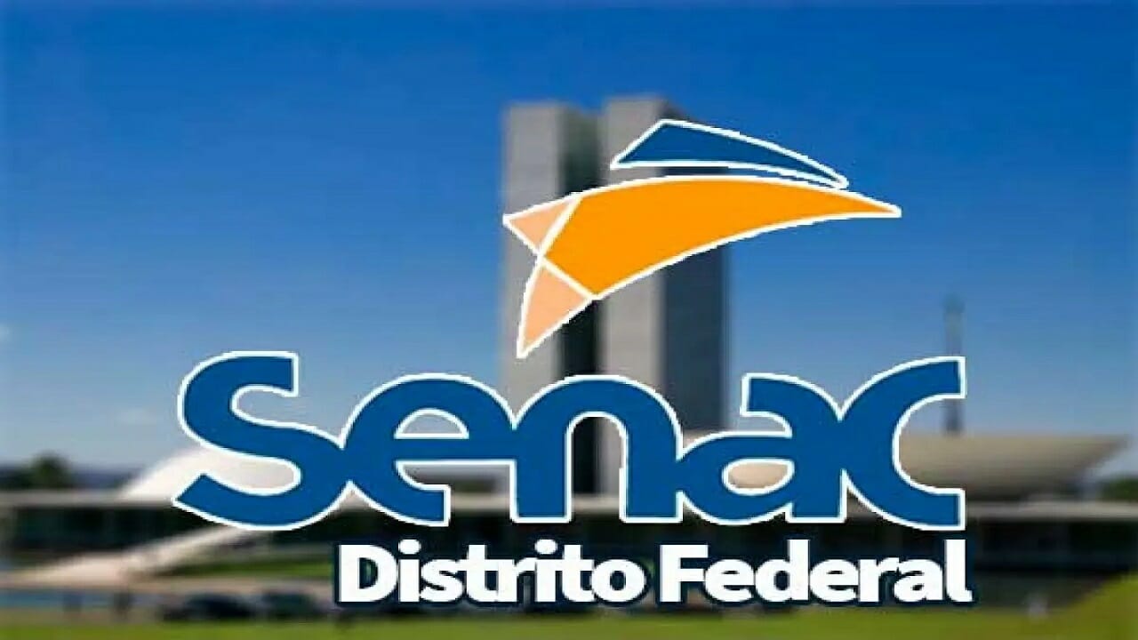 Senac está ofertando 2600 vagas em cursos gratuitos nas  áreas de gastronomia, saúde, beleza e tecnologia da informação