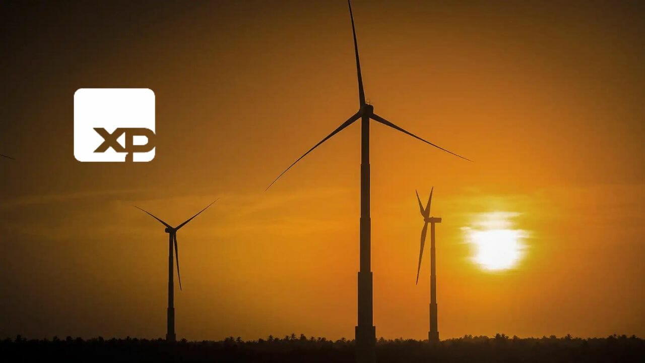 XP investimentos concluiu captação de R$ 590 milhões de fundo para o setor elétrico 