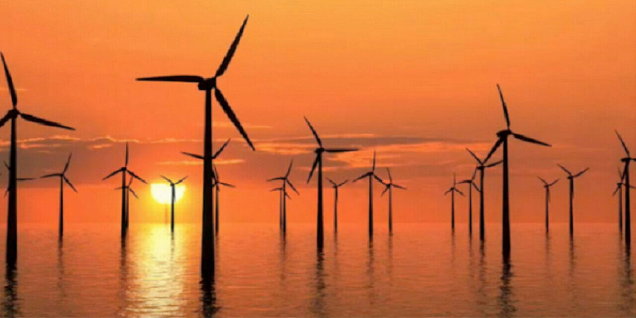 energia, turbinas, marés