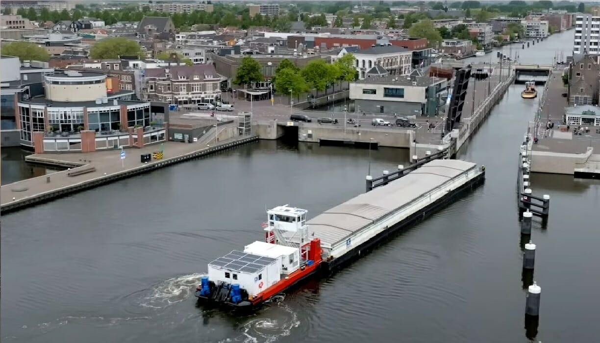 Nav rebocadores, navios rebocadores