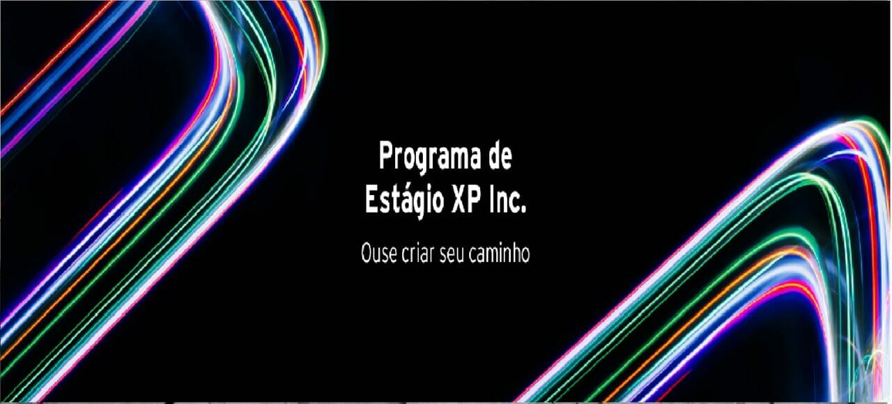 XP, vagas, estágio