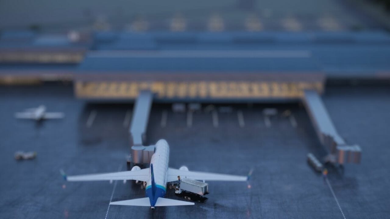 obras dos aeroportos de Boa Vista e Porto Velho