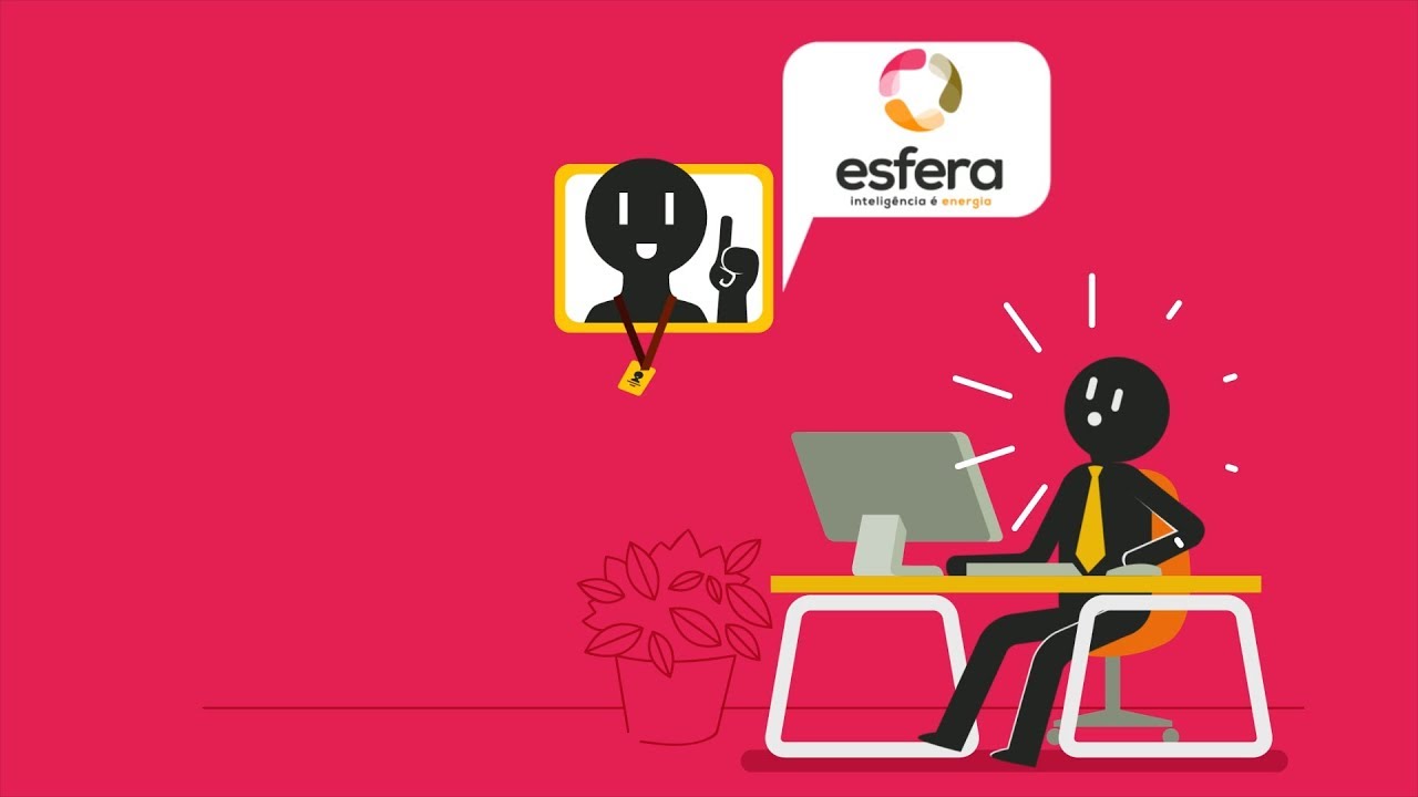 vagas de emprego Esfera Energia