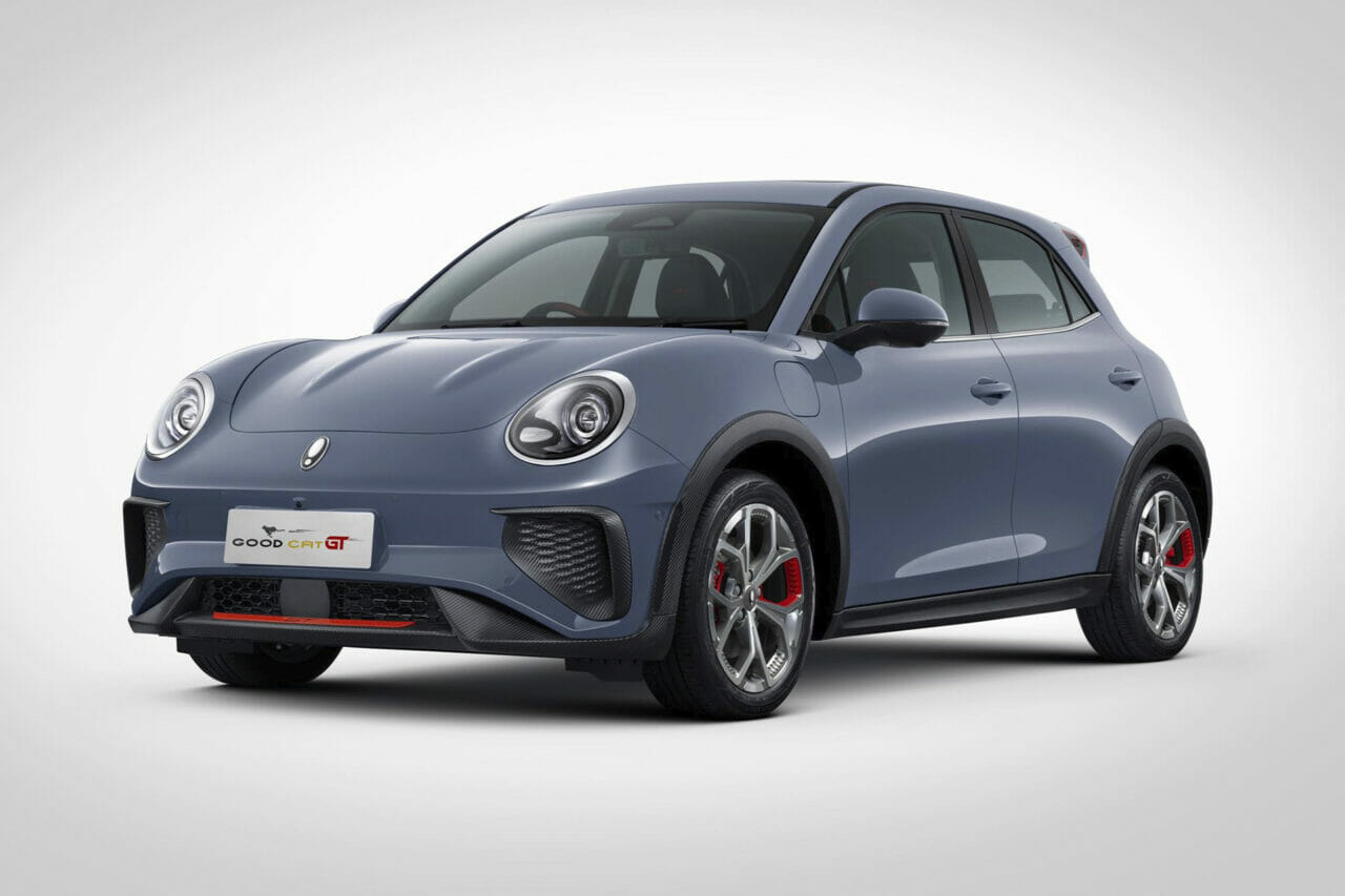 BYD Dolphin que se cuide, novo concorrente está chegando, GWM confirma Ora GT, novo carro elétrico de baixo custo no Brasil