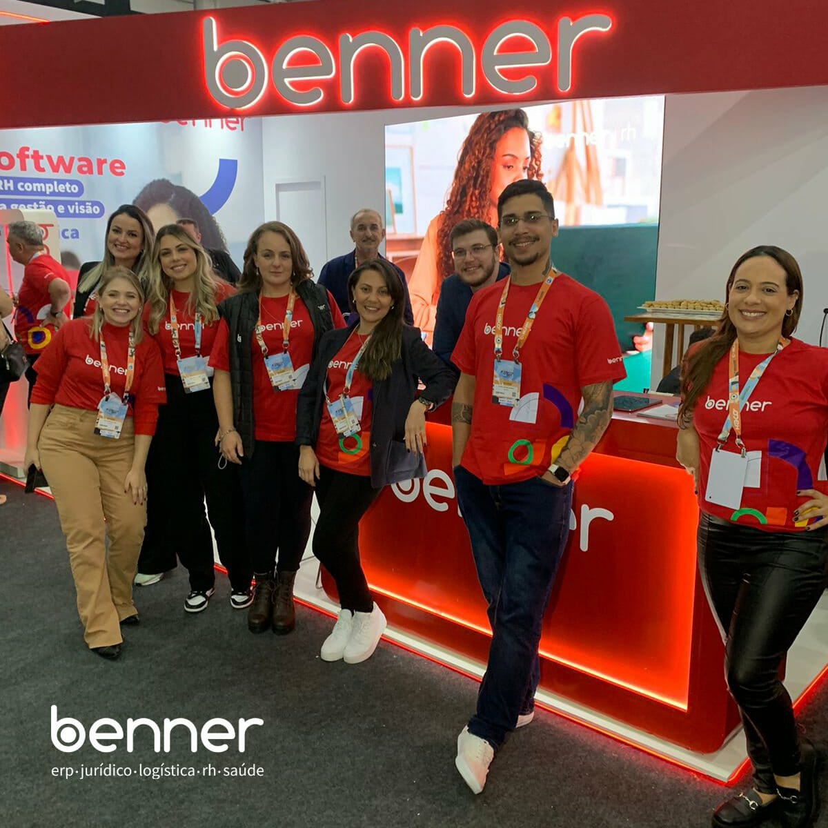 A empresa acumula com mais de 5 mil implementações de sistemas para médias e grandes empresa em diversos estados brasileiros e mais de 25 mil usuários.