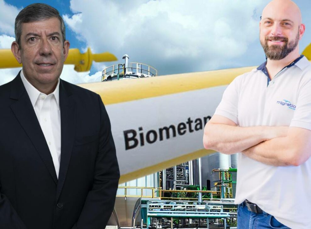 Biometano y el pré-sal caipira en Brasil