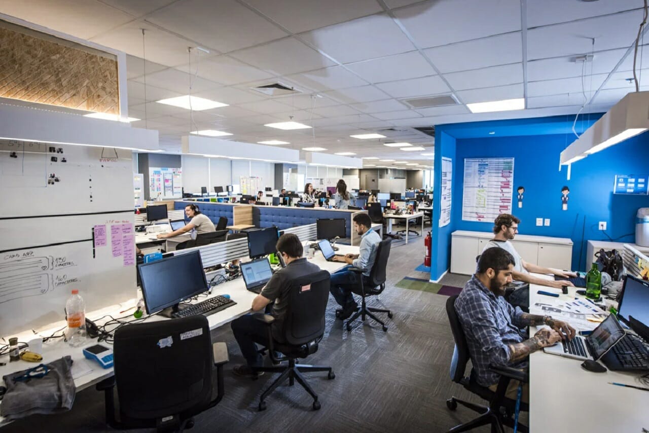 Cielo anuncia abertura de 88 vagas de emprego em diferentes áreas e com opções em home office 