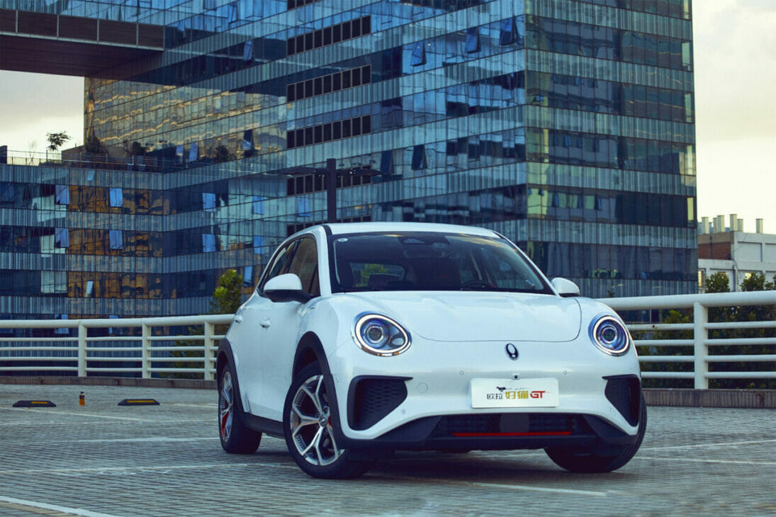 GWM confirma Ora GT, nuevo carro eléctrico de bajo costo en Brasil