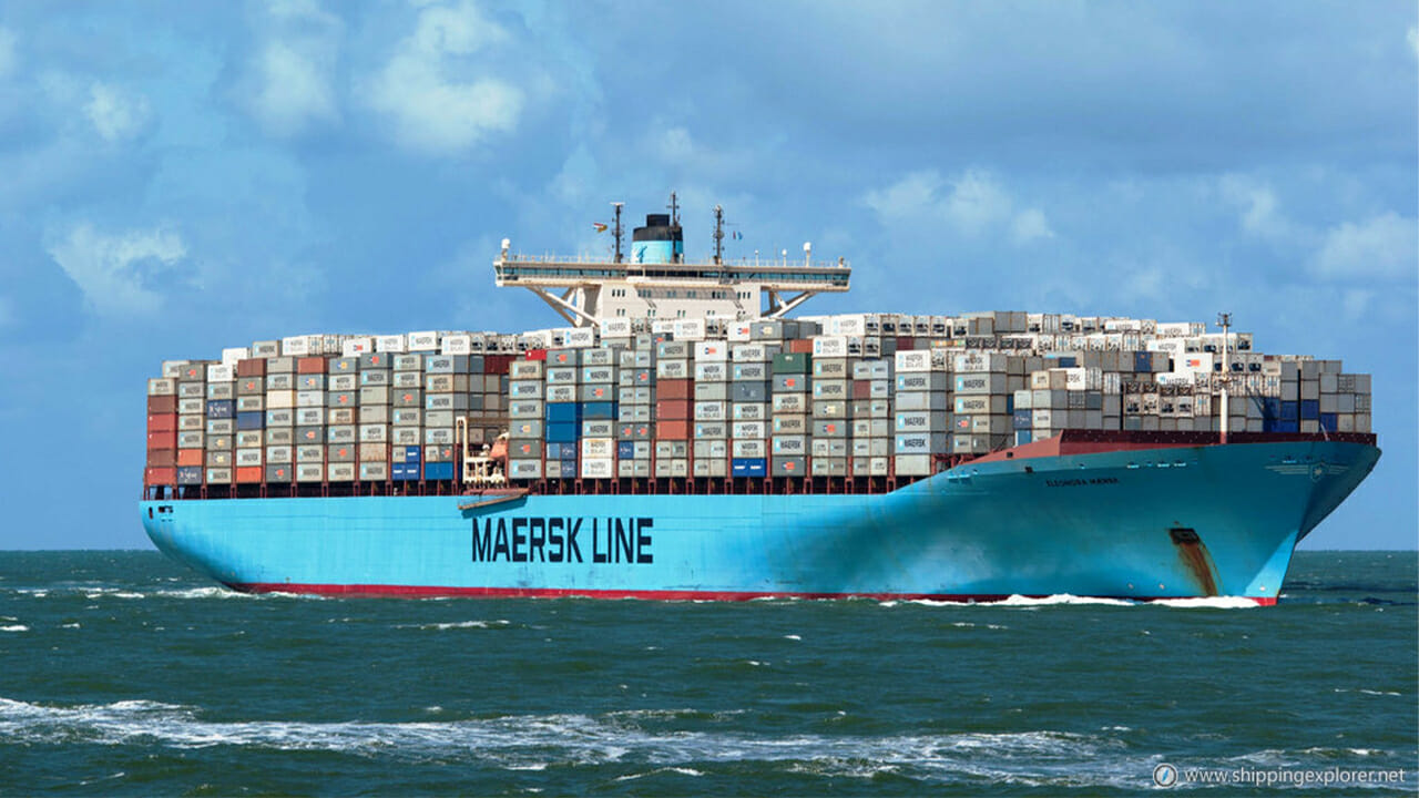 Gigante de logística portuária Maersk abre vagas de emprego para profissionais de nível médio, técnico e superior com e sem experiência