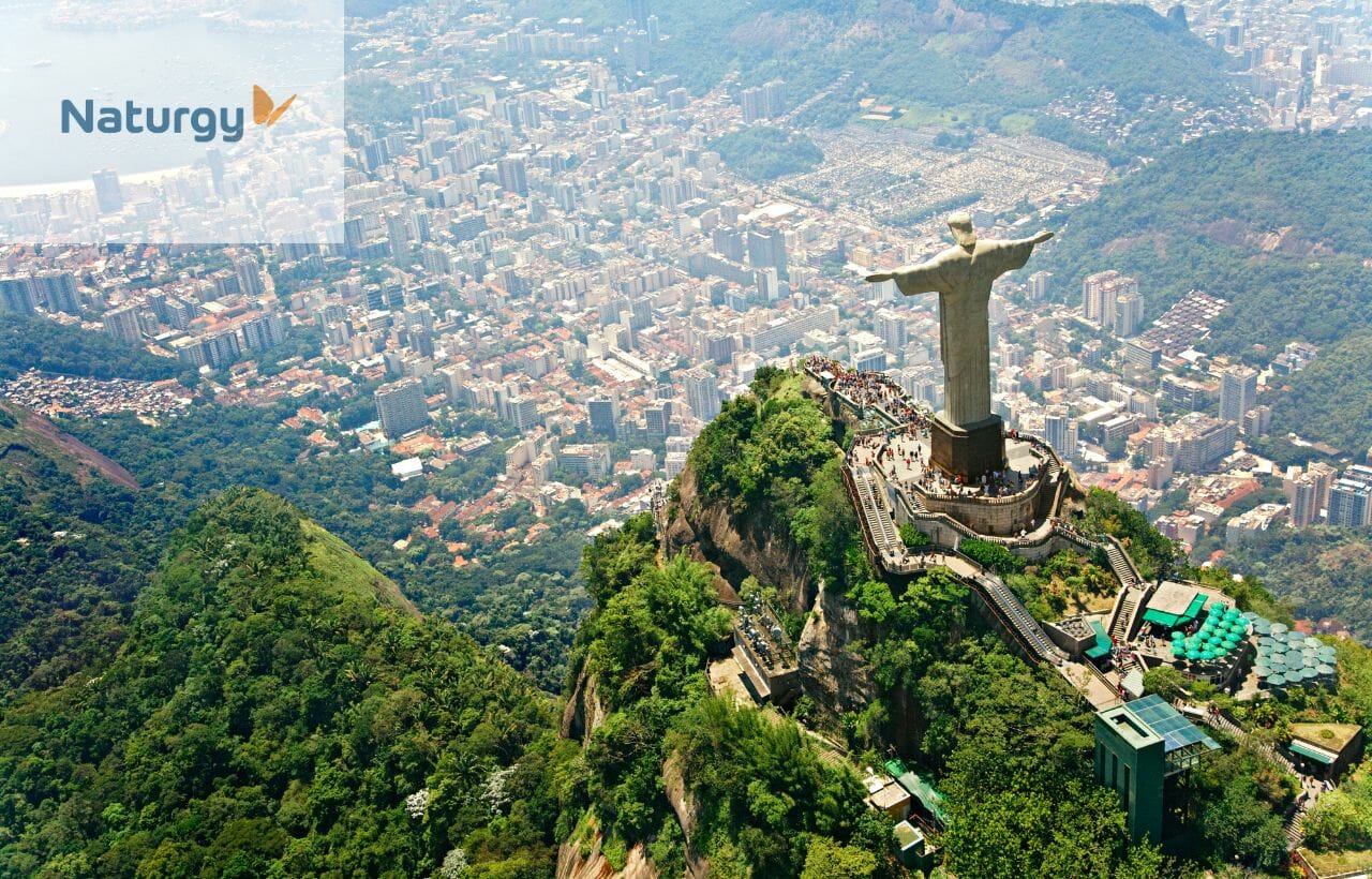 Investimento no Rio de Janeiro