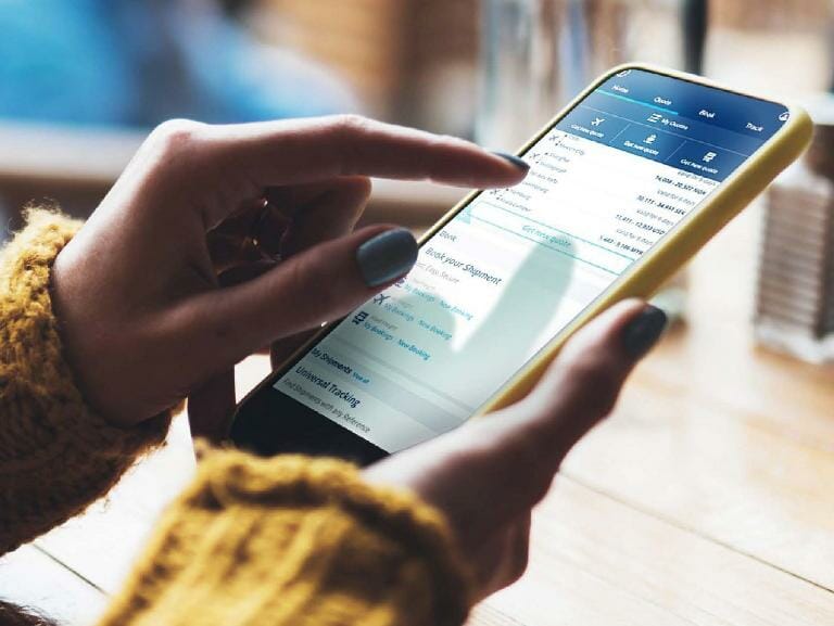 No mundo a Kuehne+Nagel está presente em mais de 100 países, por meio de 1.300 centros operacionais. 