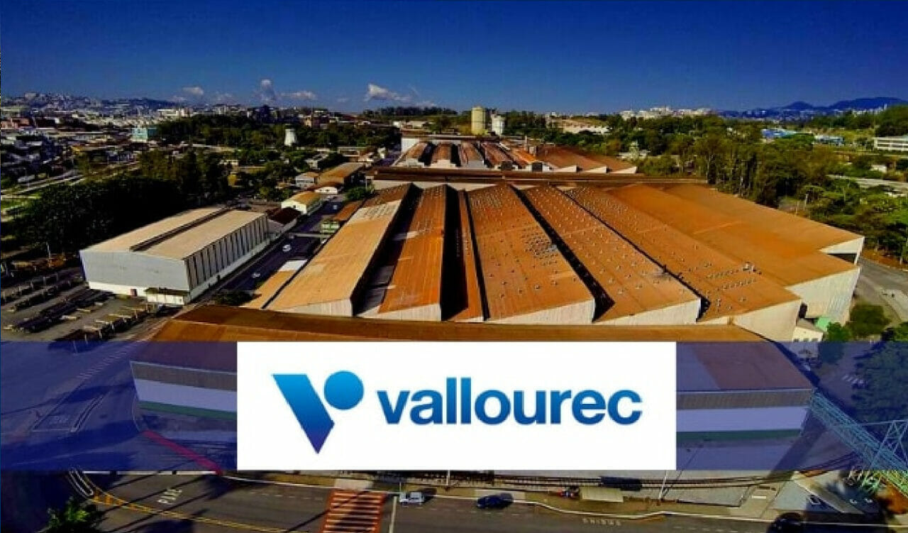 Vagas, emprego, Vallourec, Minas Gerais