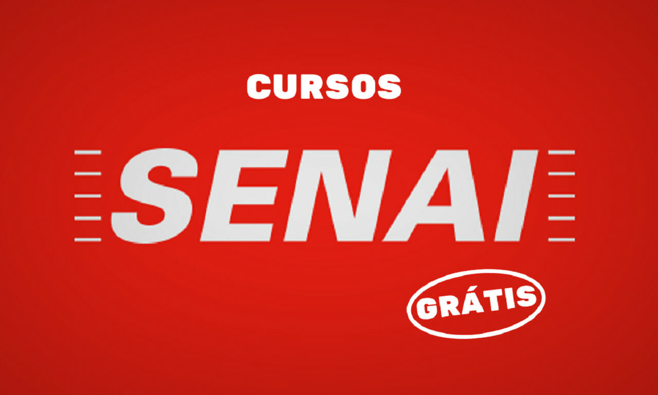 Senai está com 53.388 vagas abertas para cursos online gratuitos e pagos de iniciação, qualificação, aperfeiçoamento e especialização na indústria